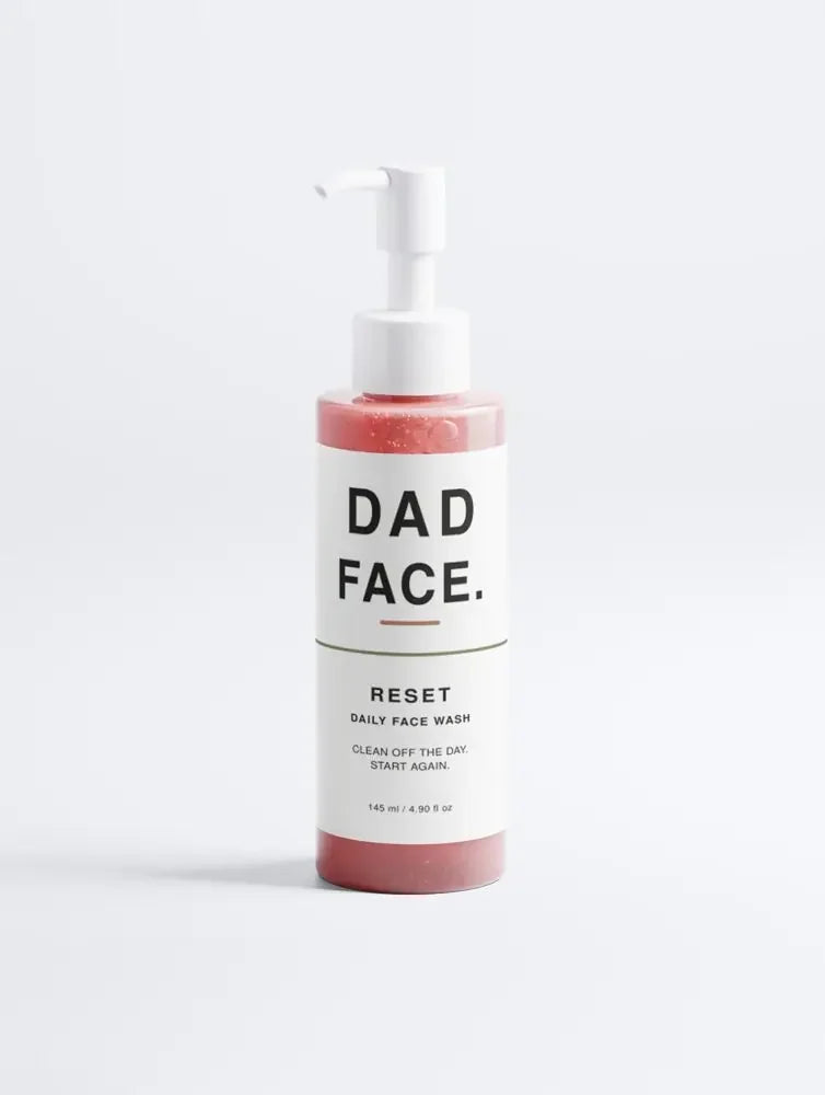 RESET Daily Face Wash