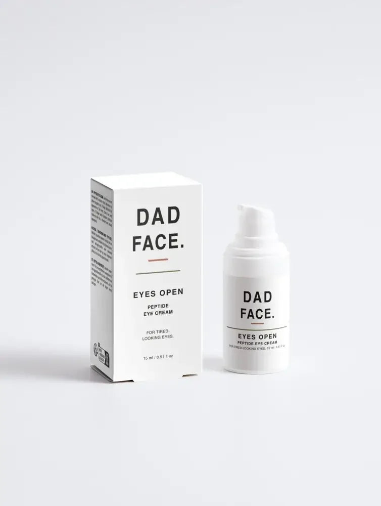 EYES OPEN Peptide Eye Cream